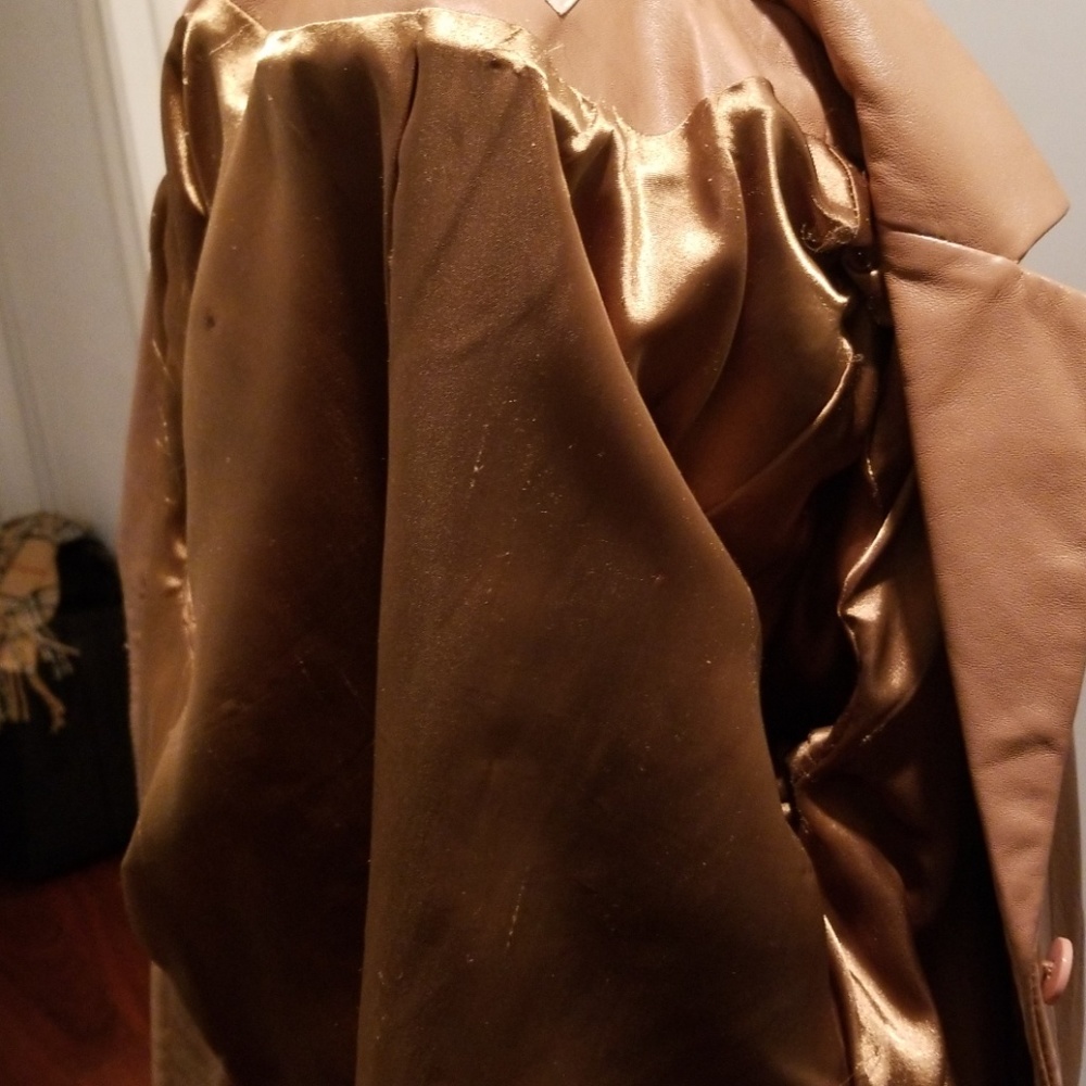 Leather Jacket - Picture 5 of 5